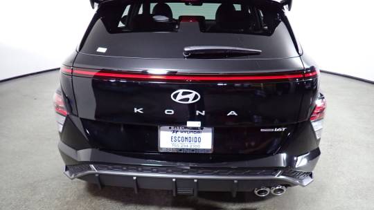 2025 Hyundai Kona