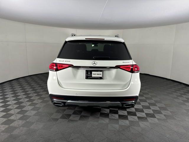 2023 mercedes-benz gle 450 4matic