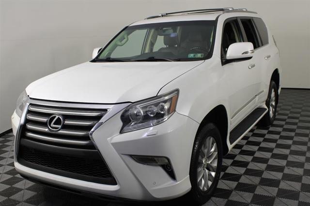 2015 lexus gx 460 base