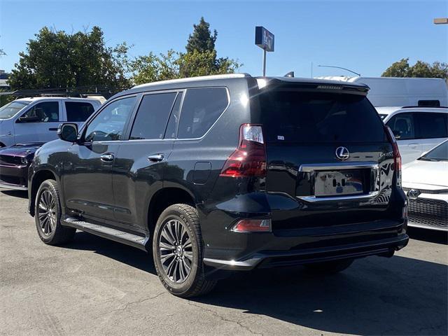 2022 lexus gx 460 luxury
