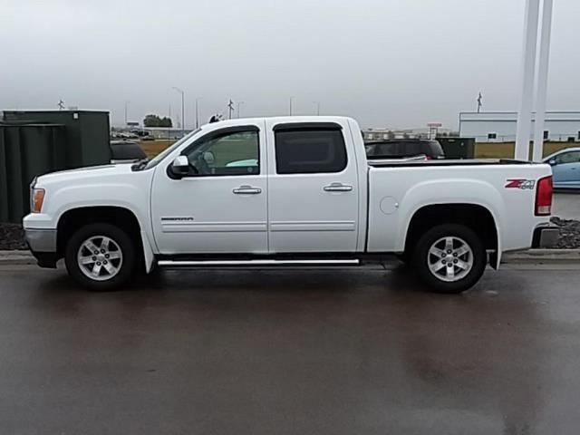 2012 gmc sierra 1500 sle 4x4 sle 4dr crew cab 5.8 ft. sb for sale in jolly acres, south dakota
