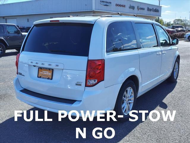 2019 dodge grand caravan sxt