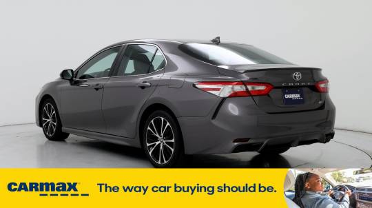 2020 Toyota Camry