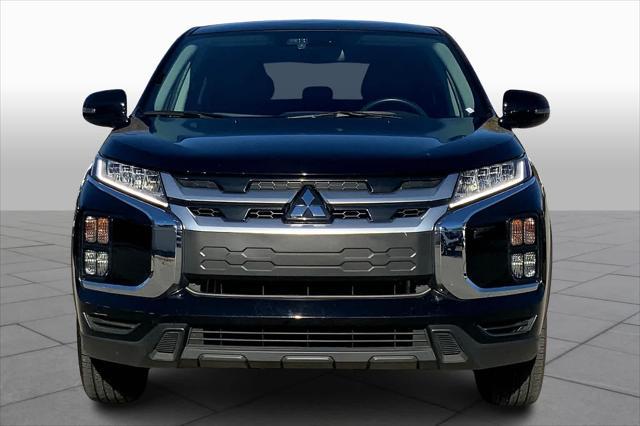 2024 mitsubishi outlander sport se