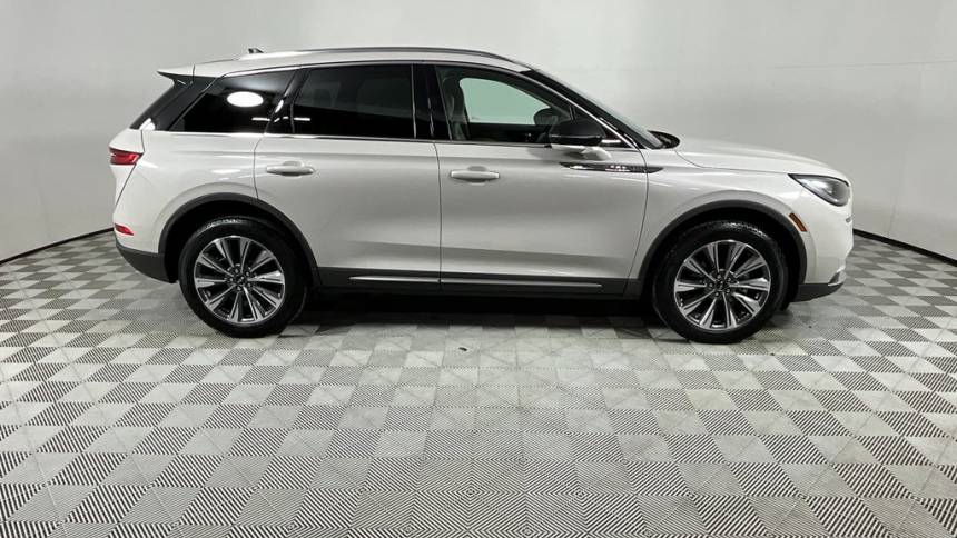 2021 lincoln corsair reserve