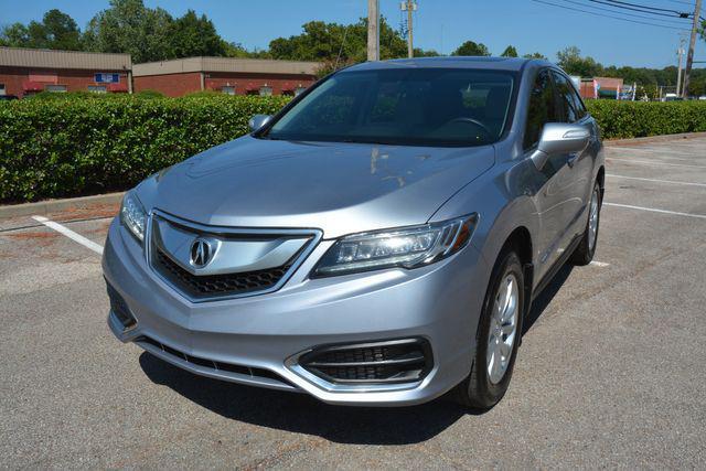 2016 acura rdx technology & acurawatch plus package