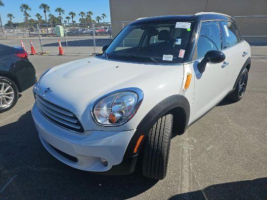 2014 mini countryman cooper