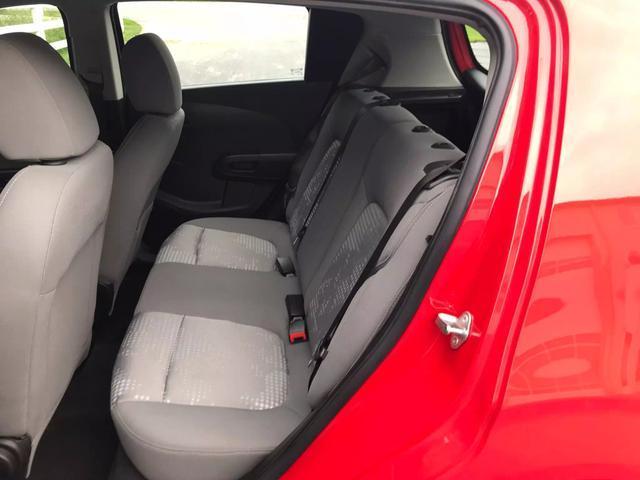 2020 chevrolet sonic lt