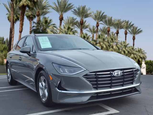 2021 hyundai sonata se
