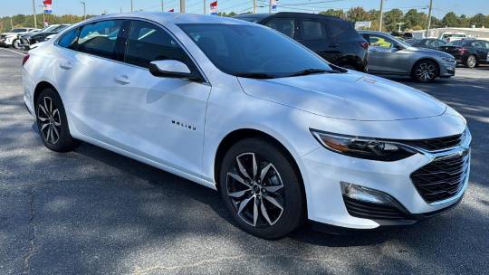 2025 Chevrolet Malibu