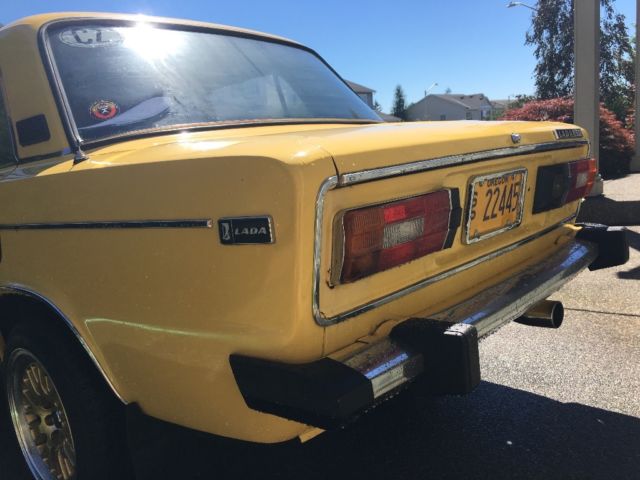 1980 lada vaz 2106