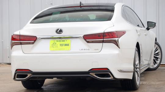 2019 Lexus LS