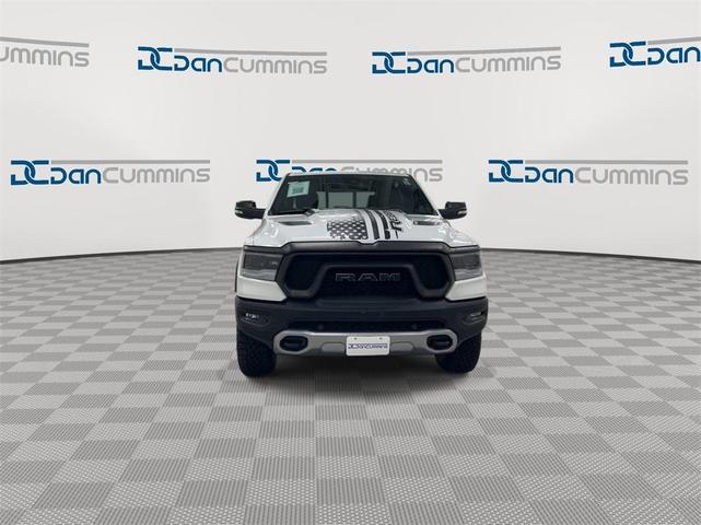2019 ram 1500 rebel