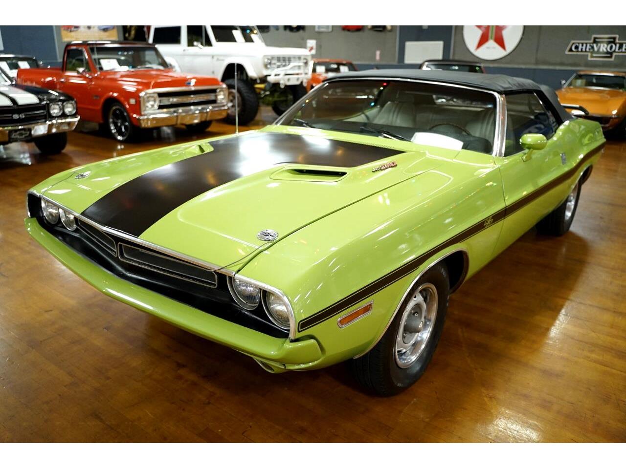 1971 dodge challenger