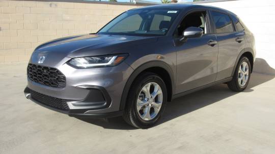 2025 Honda HR-V