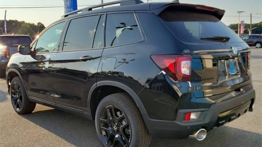 2025 Honda Passport