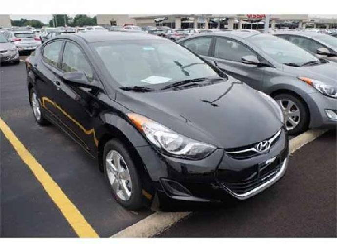 2013 hyundai elantra in groveport, oh
