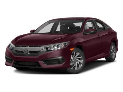 2016 honda civic ex ex 4dr sedan for sale in billings, montana