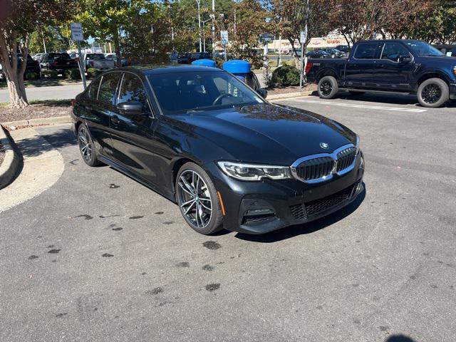 2019 bmw 330 330i