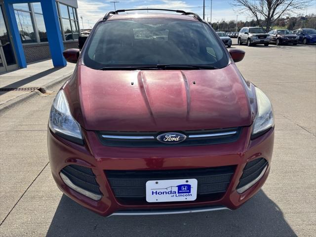 2013 ford escape se