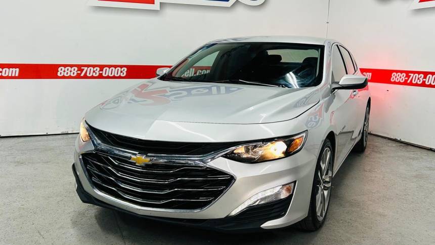 2021 chevrolet malibu lt
