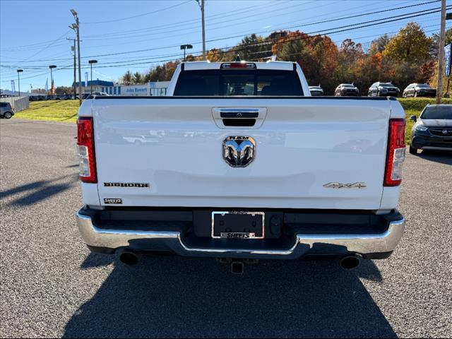 2019 ram 1500 big horn