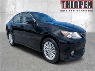 2015 Lexus ES base