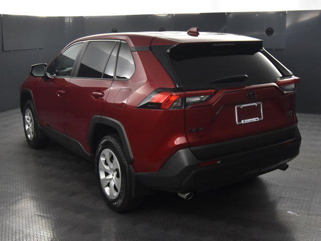 2023 toyota rav4 le