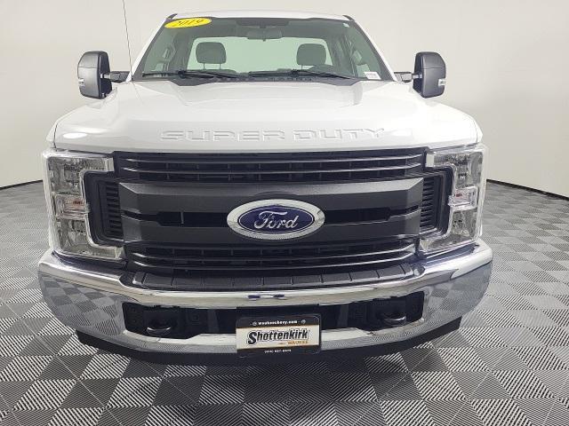2019 ford f-250 xl