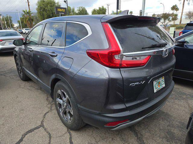2019 honda cr-v ex-l