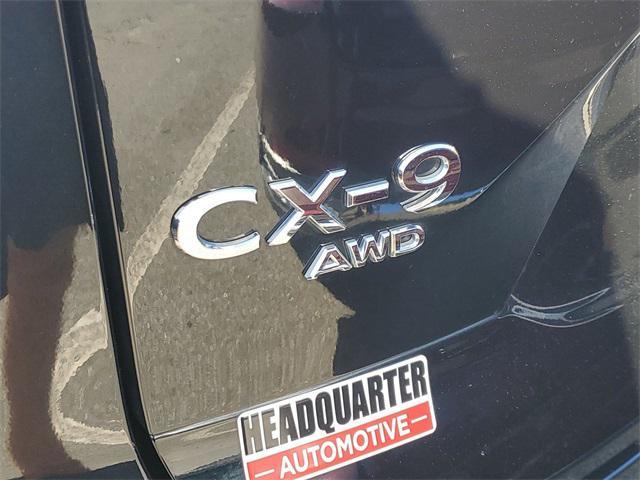 2022 mazda cx-9 grand touring