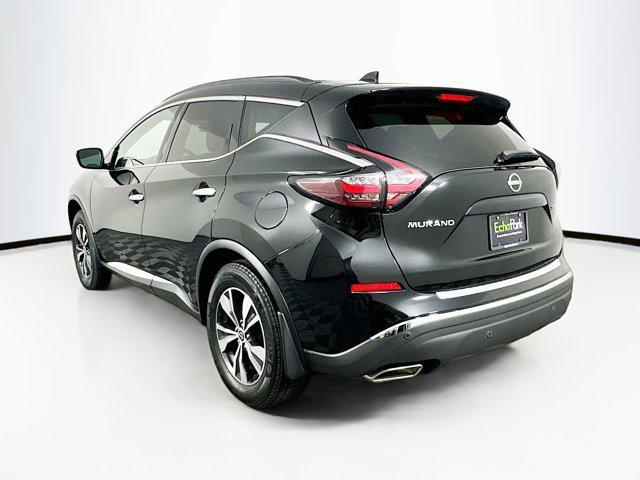 2024 nissan murano sv intelligent awd