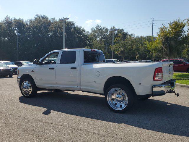 2019 ram 3500 tradesman crew cab 4x4 8' box