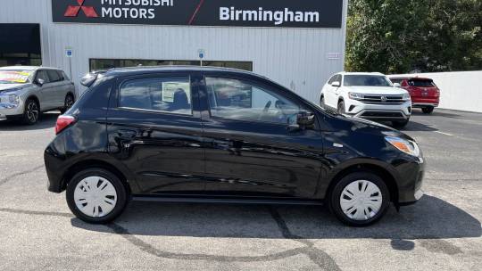 2024 Mitsubishi Mirage