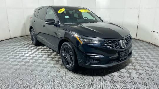 2021 Acura RDX