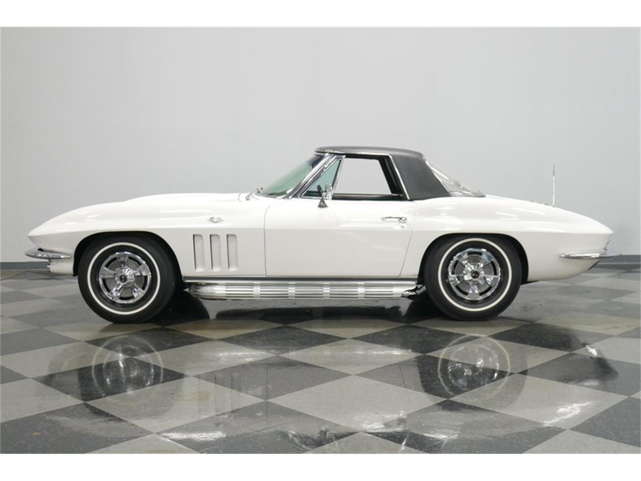1966 chevrolet corvette