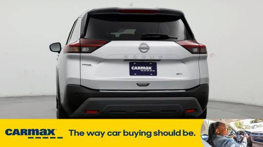 2022 Nissan Rogue