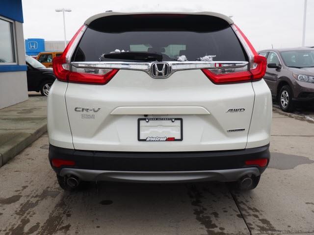 2017 honda cr-v touring awd touring 4dr suv for sale in triadelphia, west virginia