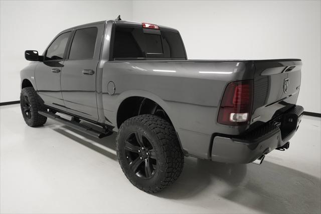 2017 ram 1500 sport