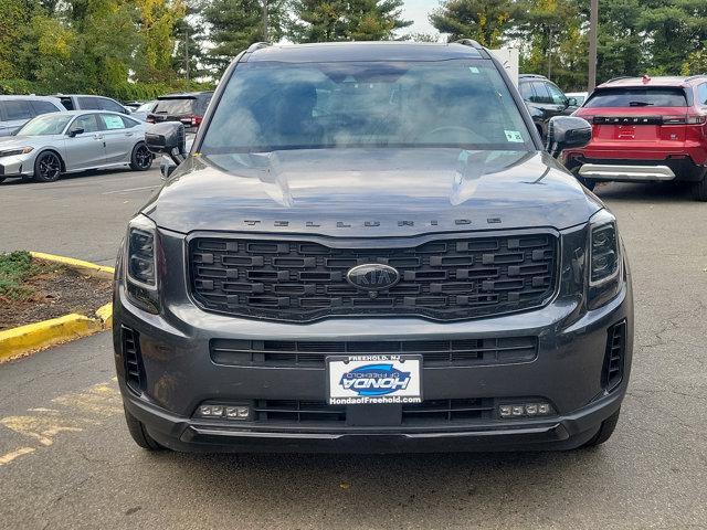 2021 kia telluride sx