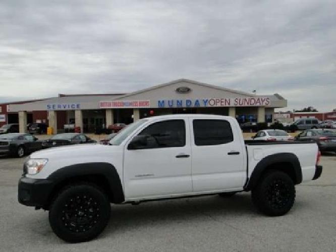 2012 toyota tacoma in bastrop, tx