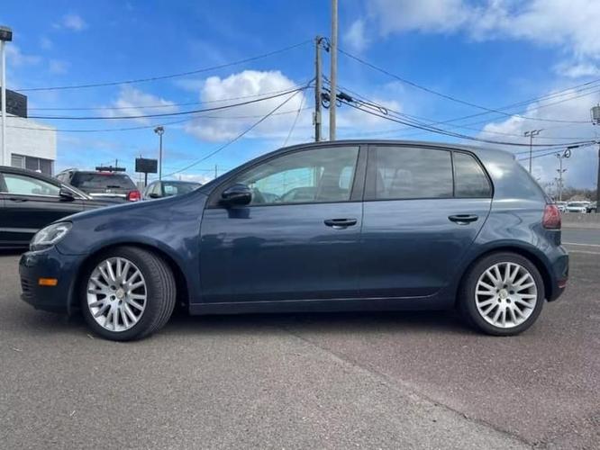 2012 volkswagen golf 2.5l 4-door 4dr front-wheel drive hatchback in palmyra, new jersey