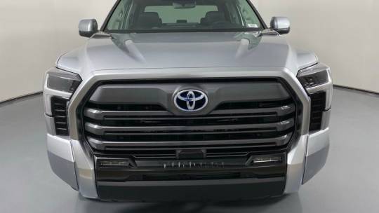 2024 Toyota Tundra
