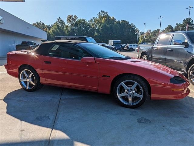 1996 chevrolet camaro z28