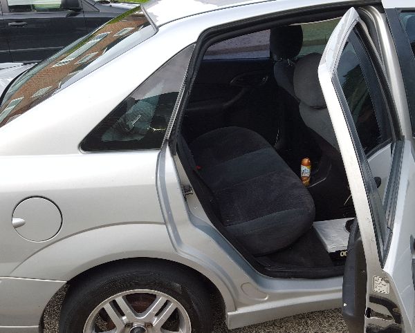 2000 ford focus in pennsylvania by owner
