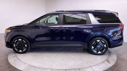 2025 Kia Carnival