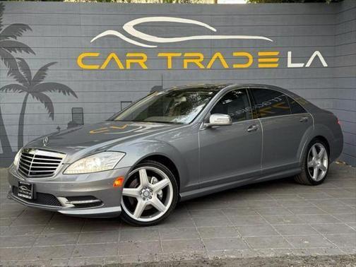 2013 mercedes-benz s-class