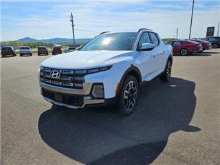 2025 Hyundai Santa Cruz limited