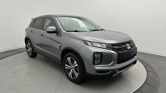 2020 Mitsubishi Outlander Sport