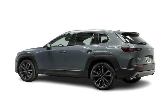 2023 mazda cx-50 2.5 turbo premium plus